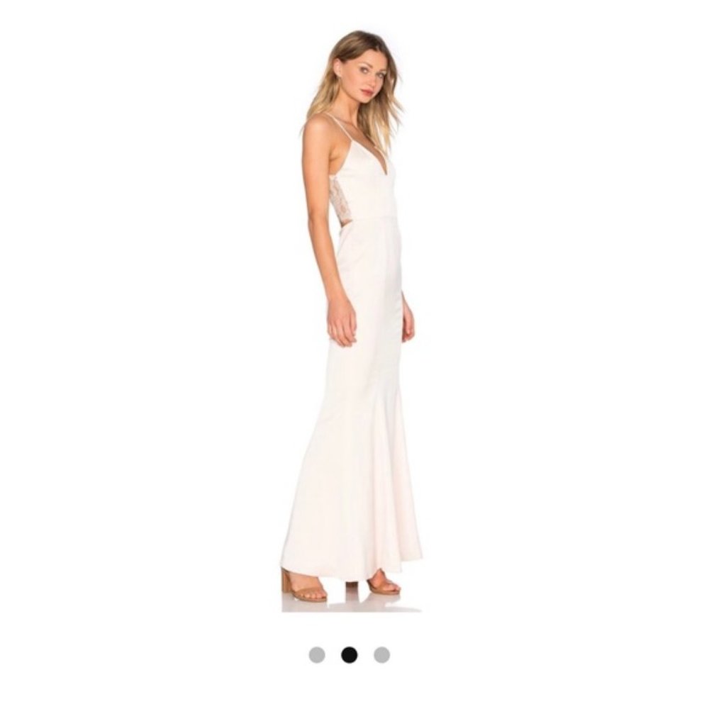 Lovers + Friends The Paris Formal Gown Pink Gown 4